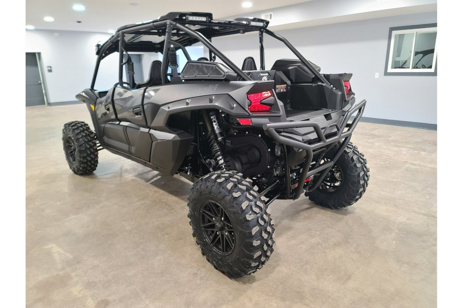 2026 Kawasaki Teryx® KRX4®™ 1000 Blackout Edition