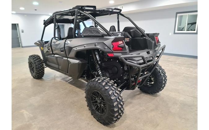2026 Kawasaki Teryx® KRX4®™ 1000 Blackout Edition