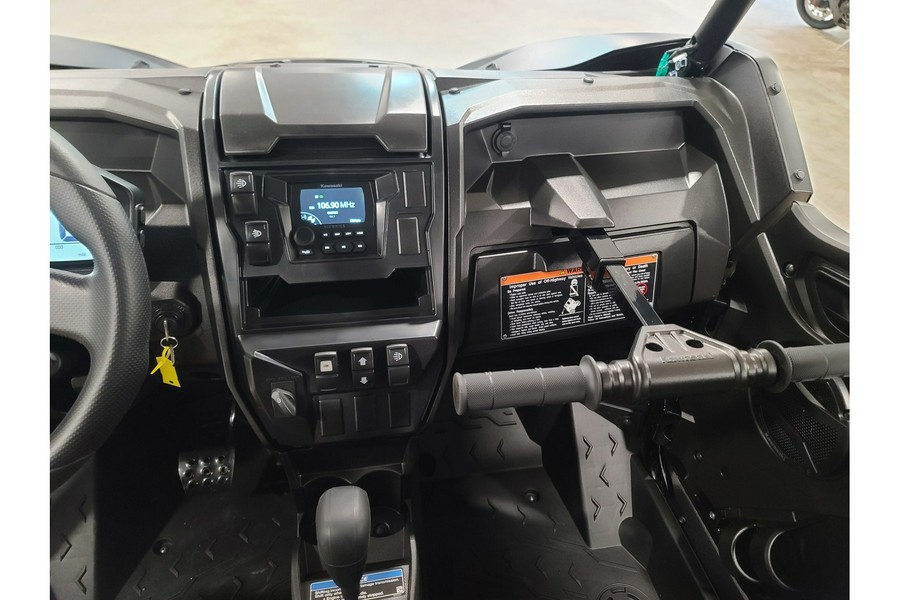 2026 Kawasaki Teryx® KRX4®™ 1000 Blackout Edition