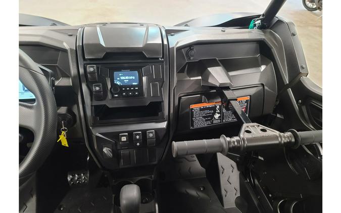 2026 Kawasaki Teryx® KRX4®™ 1000 Blackout Edition