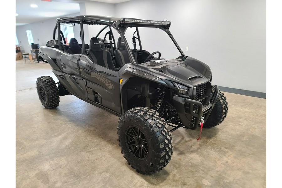 2026 Kawasaki Teryx® KRX4®™ 1000 Blackout Edition