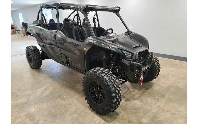2026 Kawasaki Teryx® KRX4®™ 1000 Blackout Edition