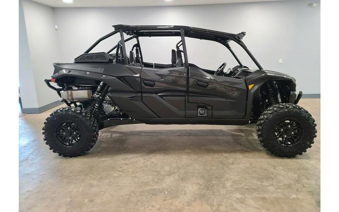 2026 Kawasaki Teryx® KRX4®™ 1000 Blackout Edition