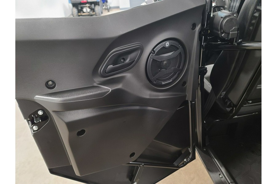 2026 Kawasaki Teryx® KRX4®™ 1000 Blackout Edition