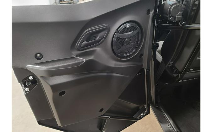 2026 Kawasaki Teryx® KRX4®™ 1000 Blackout Edition