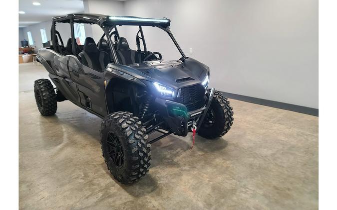 2026 Kawasaki Teryx® KRX4®™ 1000 Blackout Edition