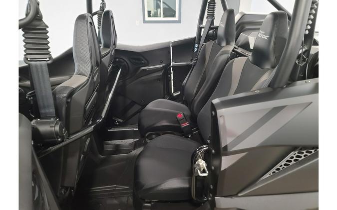 2026 Kawasaki Teryx® KRX4®™ 1000 Blackout Edition