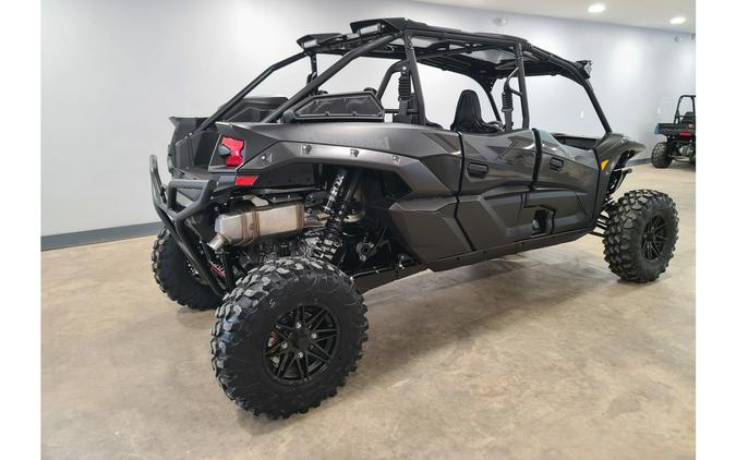 2026 Kawasaki Teryx® KRX4®™ 1000 Blackout Edition