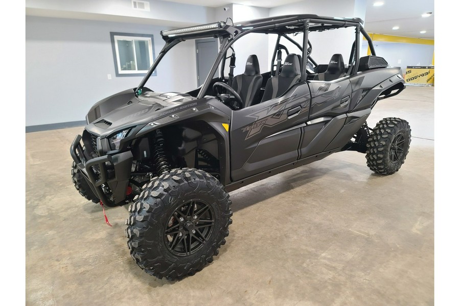 2026 Kawasaki Teryx® KRX4®™ 1000 Blackout Edition