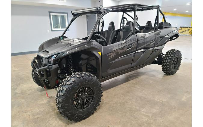 2026 Kawasaki Teryx® KRX4®™ 1000 Blackout Edition