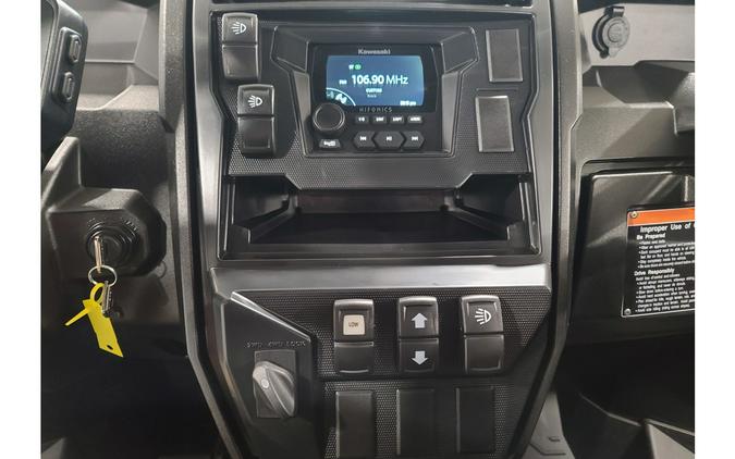 2026 Kawasaki Teryx® KRX4®™ 1000 Blackout Edition