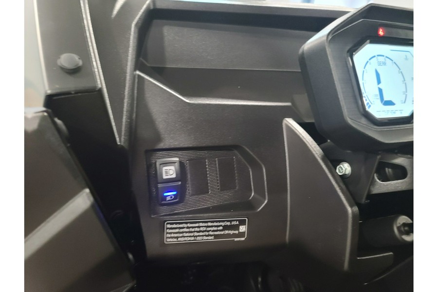 2026 Kawasaki Teryx® KRX4®™ 1000 Blackout Edition