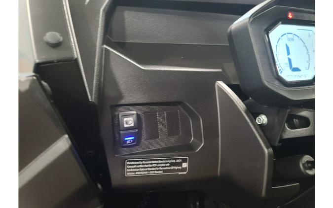 2026 Kawasaki Teryx® KRX4®™ 1000 Blackout Edition