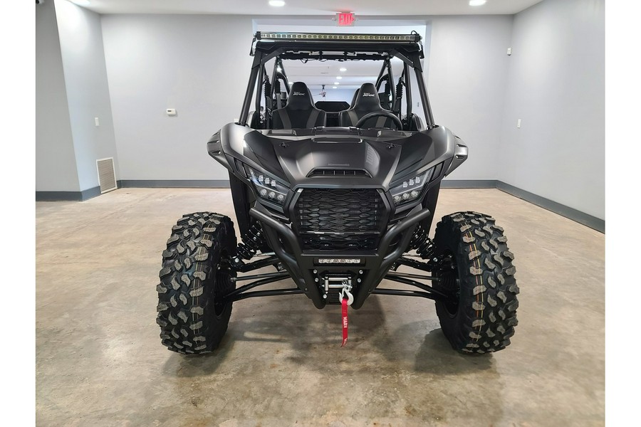 2026 Kawasaki Teryx® KRX4®™ 1000 Blackout Edition