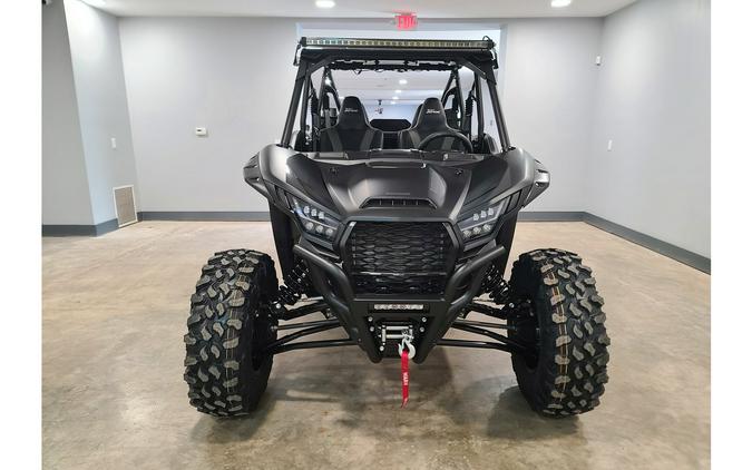 2026 Kawasaki Teryx® KRX4®™ 1000 Blackout Edition