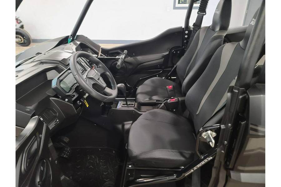 2026 Kawasaki Teryx® KRX4®™ 1000 Blackout Edition