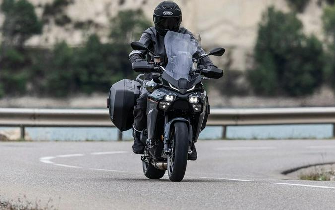 2026 Yamaha Motor Corp., USA Tracer 9