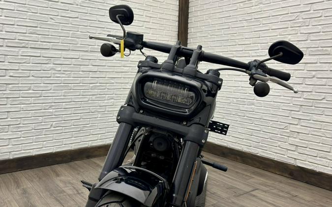 2022 Harley-Davidson® Fat Bob® 114