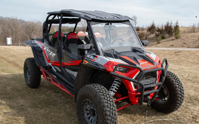 2022 Polaris RZR XP 4 1000 Premium
