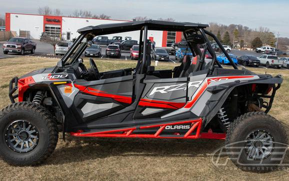 2022 Polaris RZR XP 4 1000 Premium