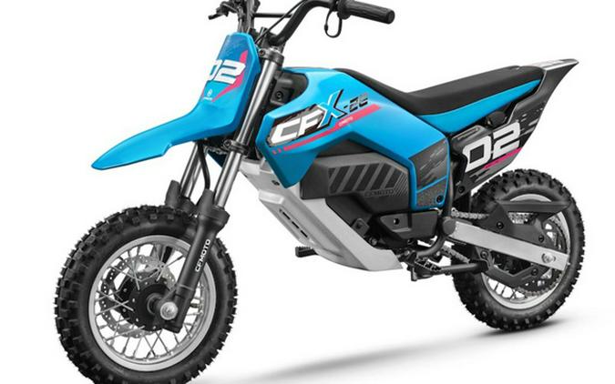 2026 CFMOTO CFX 2E