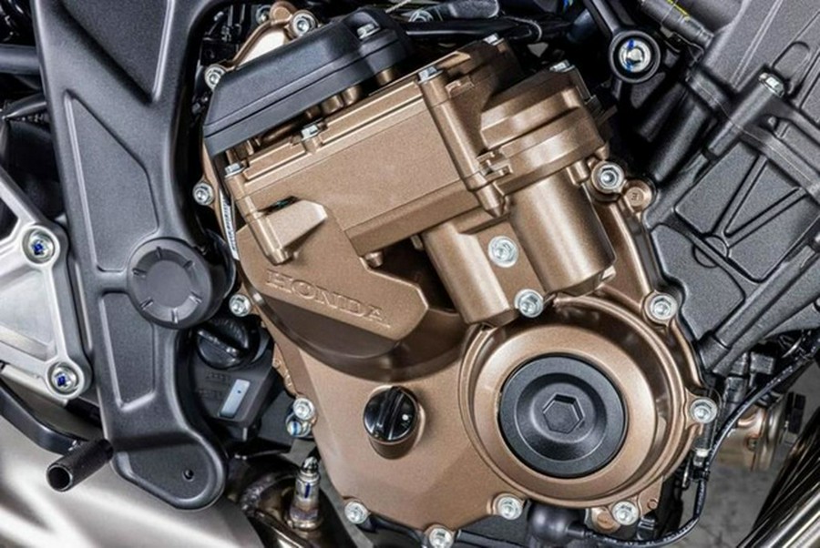 2026 Honda CB650R E-Clutch