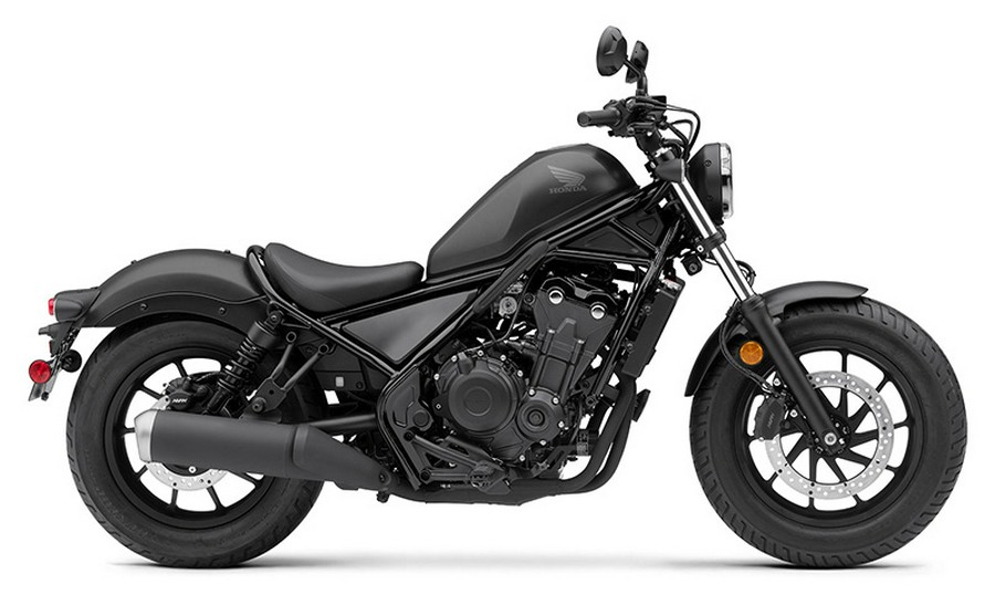 2021 Honda Rebel 500 ABS