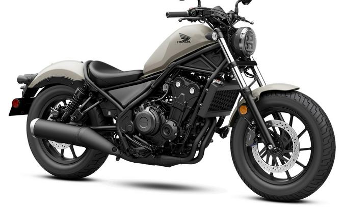 2025 Honda Rebel® 500 ABS