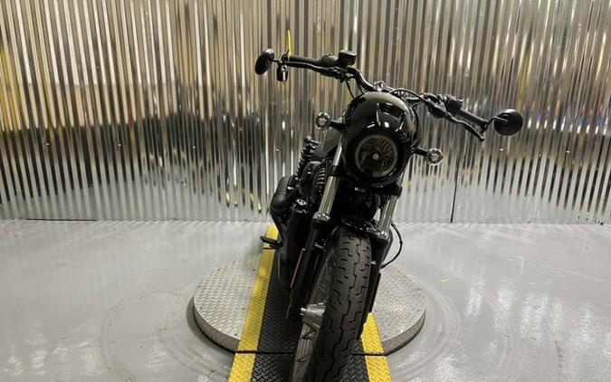 2026 Harley-Davidson Sportster RH975 - Nightster