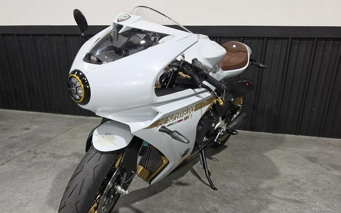 2022 MV Agusta Superveloce 800