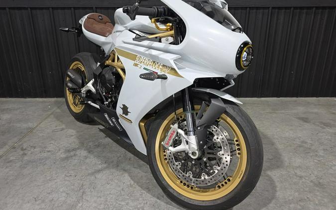 2022 MV Agusta Superveloce 800