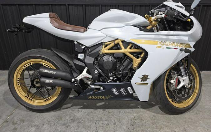 2022 MV Agusta Superveloce 800