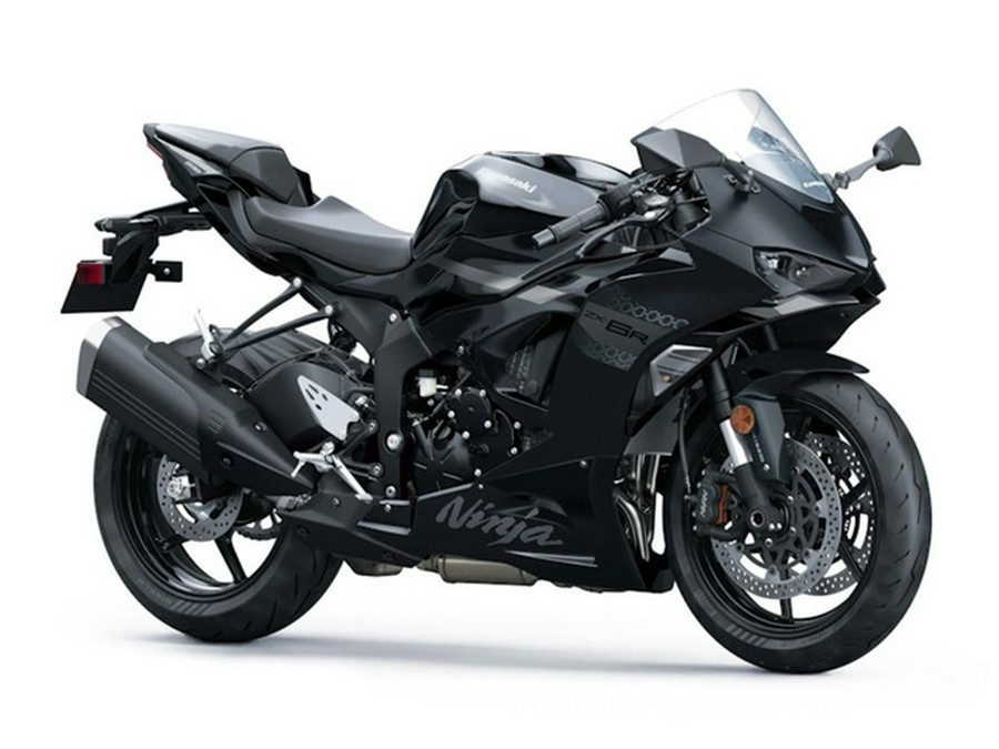 2027 Kawasaki Ninja ZX-6R