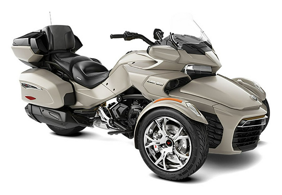 2021 Can-Am Spyder F3 Limited