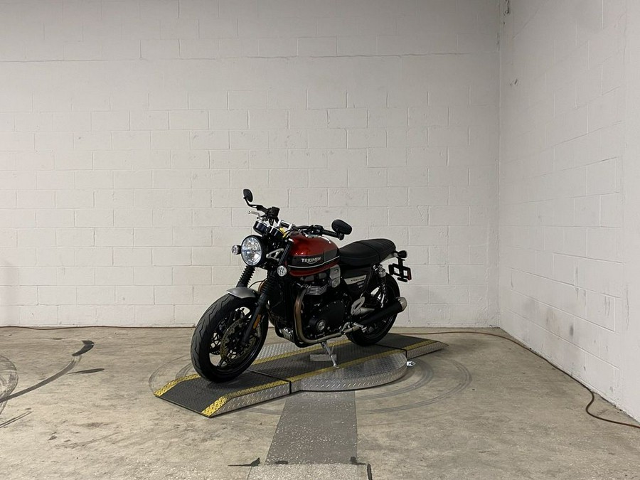 2019 Triumph Speed Twin Base