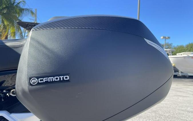 2022 CFMoto 650 Adventura