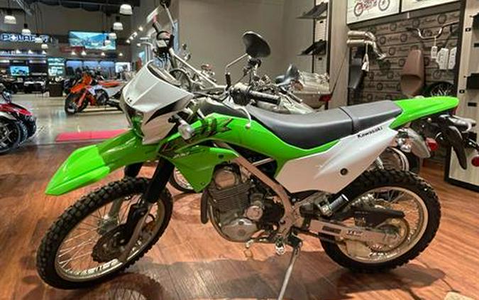 2020 Kawasaki KLX 230 ABS