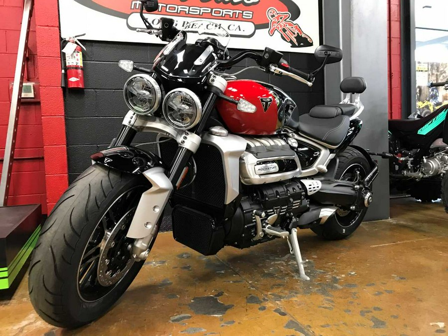 2023 TRIUMPH ROCKET 3 GT