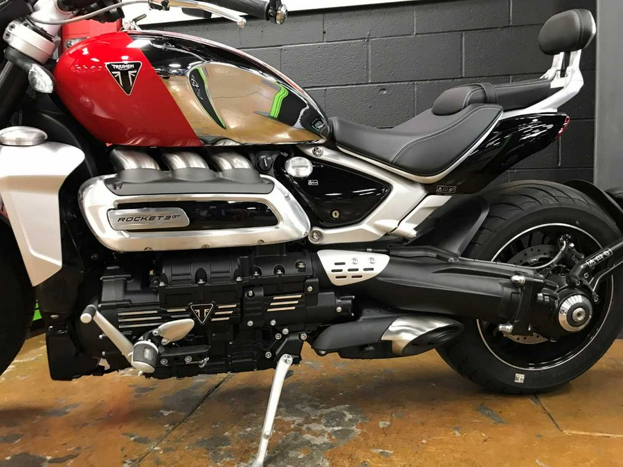 2023 TRIUMPH ROCKET 3 GT