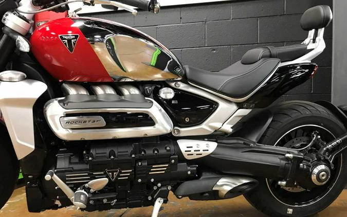 2023 TRIUMPH ROCKET 3 GT