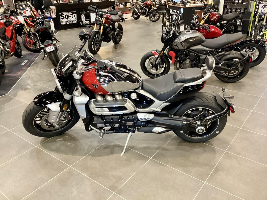 2023 Triumph Rocket 3 GT