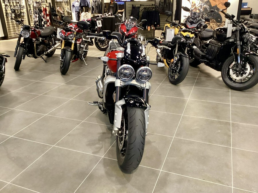 2023 Triumph Rocket 3 GT