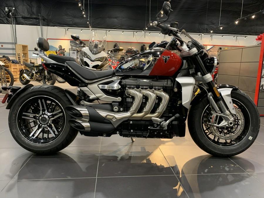 2023 Triumph Rocket 3 GT