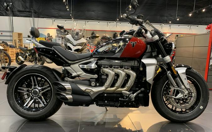 2023 Triumph Rocket 3 GT