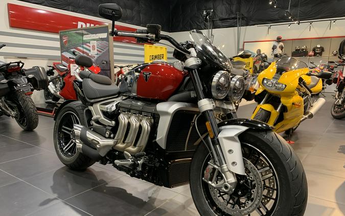 2023 Triumph Rocket 3 GT