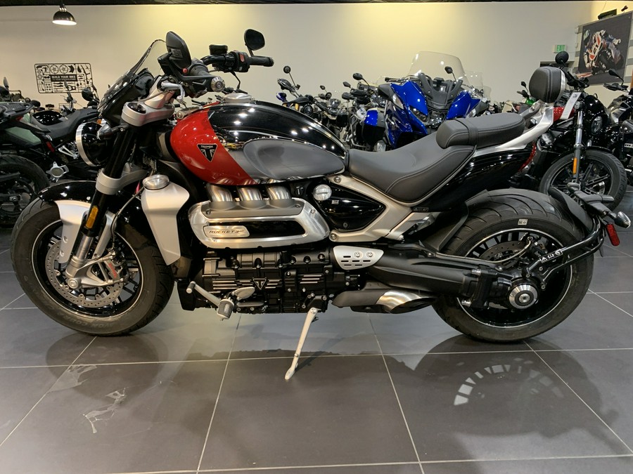 2023 Triumph Rocket 3 GT