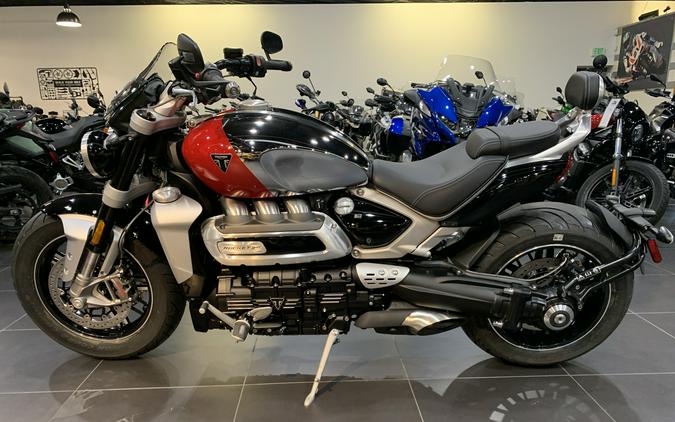 2023 Triumph Rocket 3 GT