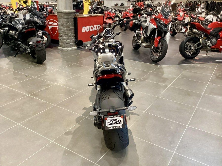 2023 Triumph Rocket 3 GT