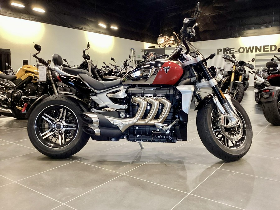 2023 Triumph Rocket 3 GT