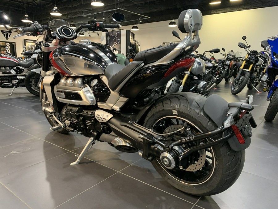 2023 Triumph Rocket 3 GT